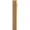 Ekena Millwork 6-in W x 38-in D x 42-in H Funston Trad Rough Cedar Woodgrain TimberThane Outlooker, Primed Tan OUTUR060X38X42FST04RCPR - alternate 4